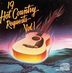 Nineteen Hot Country Reques/Vol. 1-Nineteen Hot Country Re@Haggard/Gilley/Skaggs/Nelson@Nineteen Hot Country Requests
